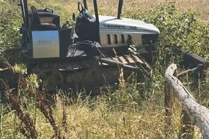 TRAATTORE LAMBORGHINI TRIUNPH 100 CV