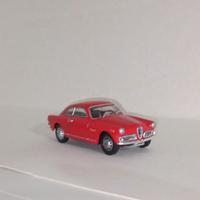 Giulietta sprint 1/43 