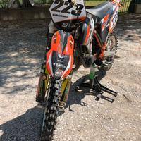 KTM 85 Cross