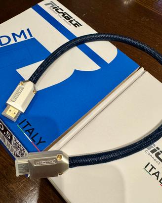 Cavo HDMI Ricable Supreme MKII I2S IIS 0,5m hifi