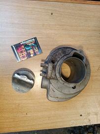 cilindro vespa piaggio faro basso 125 v 30 31 32