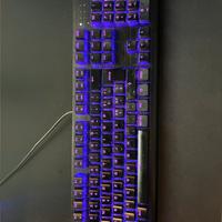 Corsair K60 Pro - Cherry MX Low Profile Speed