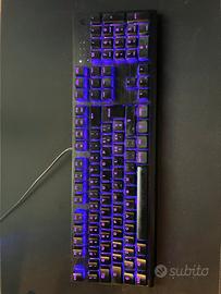 Corsair K60 Pro - Cherry MX Low Profile Speed