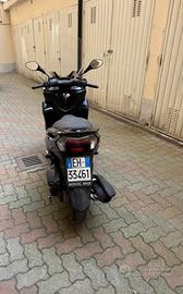 Yamaha Tricity 125