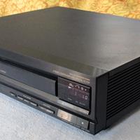 Sony CDP C500 5 CD Player