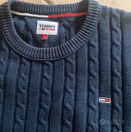 maglione Uomo tommy hilfiger 