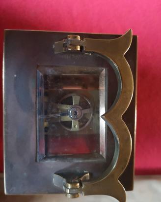 Orologio da carrozza
