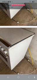 cucina smeg 4 fuochi