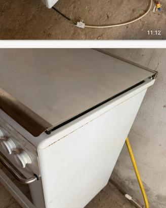 cucina smeg 4 fuochi