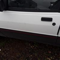 PORTIERA ANTERIORE SINISTRA FORD Fiesta 1Â° Serie