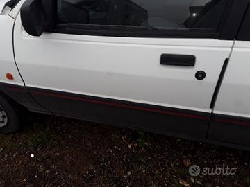 PORTIERA ANTERIORE SINISTRA FORD Fiesta 1Â° Serie