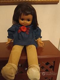 Bambola Vintage Sebino 