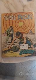 Zagor n°157 1°edizione 1974