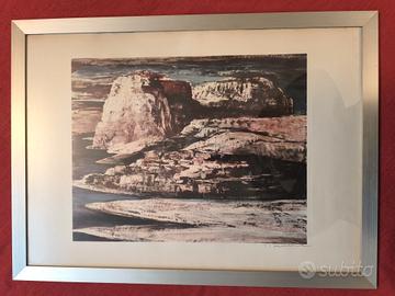 litografia Salvatore Fiume 