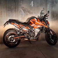 ktm duke 790