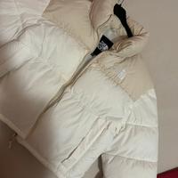 The north face bianco donna