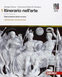 9788808136091 Itinerario nell'arte