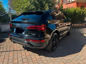 AUDI Q5 SPORTBACK 4.0D