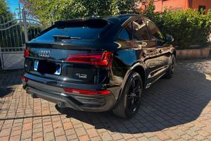 AUDI Q5 SPORTBACK 4.0D