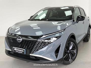 Nissan Qashqai e-Power Tekna