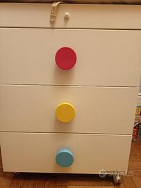 Cassettiera foppapedretti