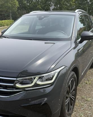 VW TIGUAN  2,0 diesel