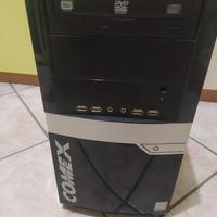 Case PC fisso Comex