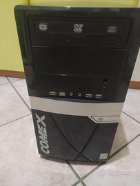 Case PC fisso Comex