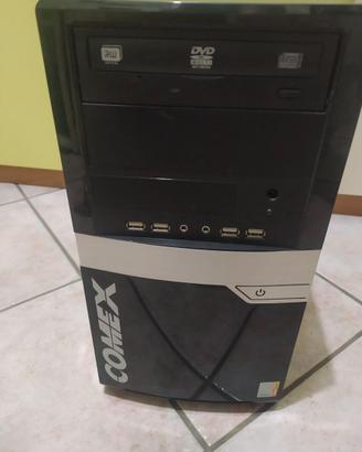 Case PC fisso Comex