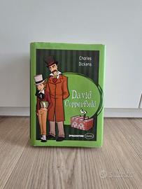 Libro "David Copperfield" Dickens DeAgostini