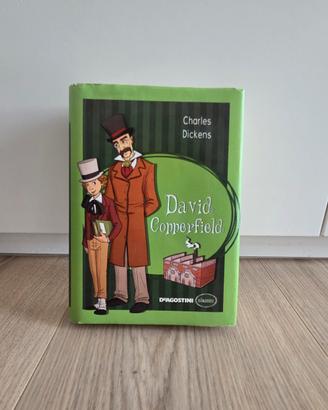Libro "David Copperfield" Dickens DeAgostini