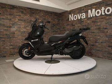 BMW C Scooter - C 400 X Abs my21