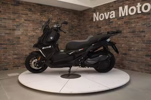 BMW C Scooter - C 400 X Abs my21