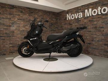 BMW C Scooter - C 400 X Abs my21