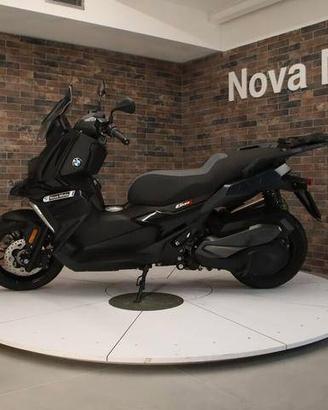BMW C Scooter - C 400 X Abs my21