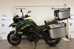 BENELLI TRK 702 abs E5