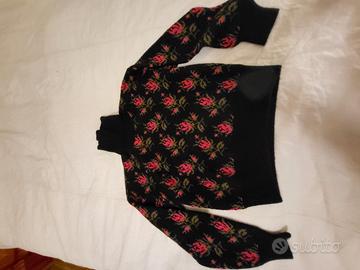 pullover dolcevita Red Valentino