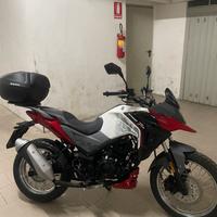 Moto 125 sym nht