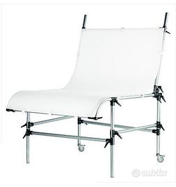 Banco styl life Manfrotto