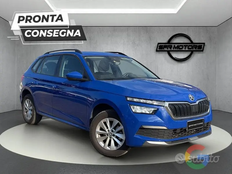 Skoda Kamiq