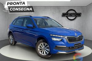 Škoda Kamiq Ambition 1.0 110cv - PROMO