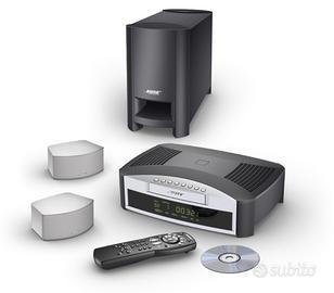 Impianto Dolby Bose 3-2-1 GS Series II