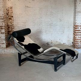 Chaise Longue LC4 Made In Italy- Le Corbusier,