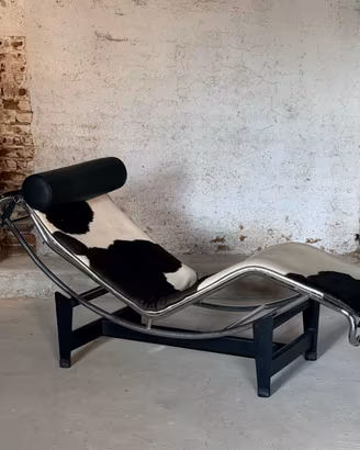 Chaise Longue LC4 Made In Italy- Le Corbusier,