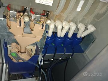 Necta Canto distributore automatico caffè