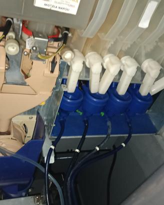 Necta Canto distributore automatico caffè