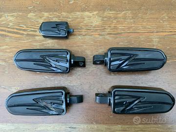 Pedaline e manopole Harley Tribal