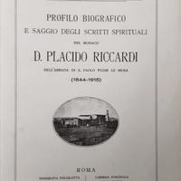 Schuster. Profilo biografico ... Placido Riccardi