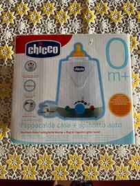 Scalda biberon papa chicco casa+auto
