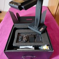 Scanner professionale CZUR ET16 – NUOVO